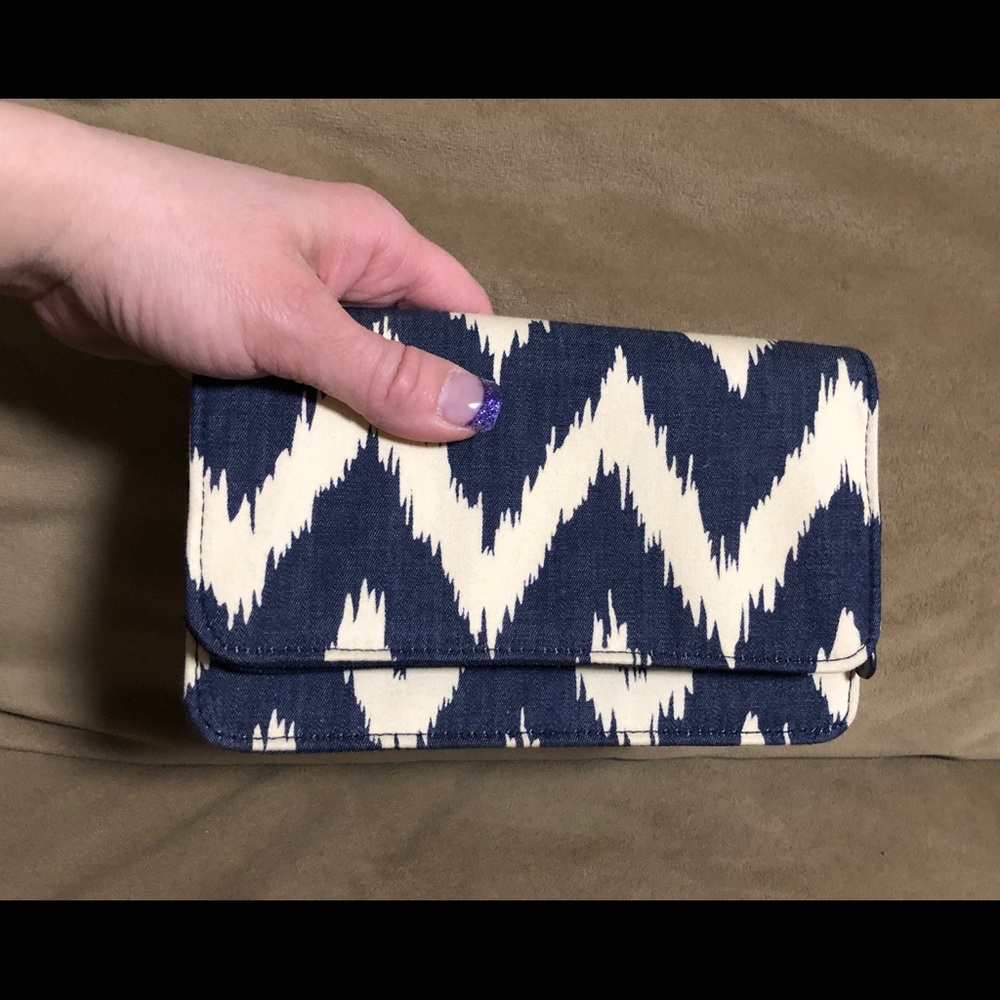 thirty-one Perfect Cents Wallet